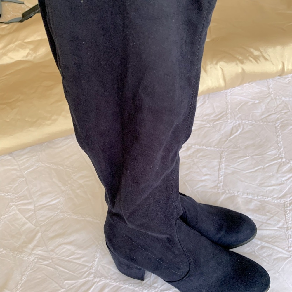 UNISA over the knee boot